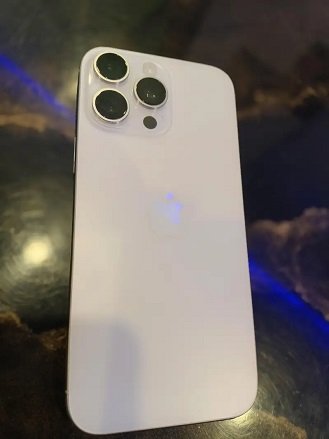 Apple iPhone 16 Pro Max jv