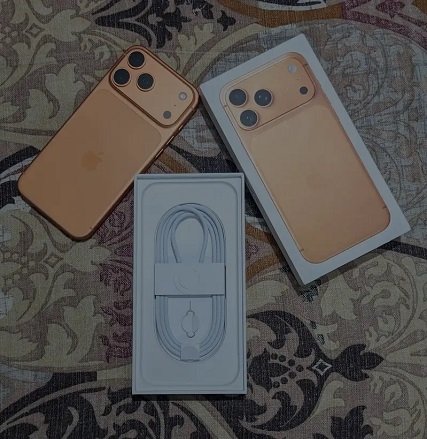 IPhone 17 Pro Max