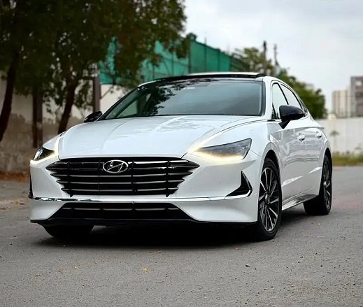 Hyundai Sonata 2021 2.5 Full