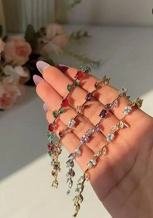 Girls jewelry
