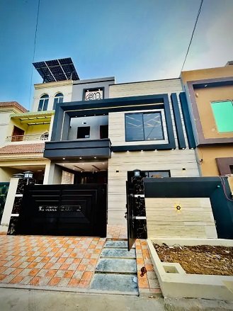 Buy Your Ideal 5 Marla House In A Pime Location Of New Lahore City Phase 2 LDA Approved Main Canal Road Lahore