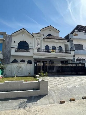 G-13 40×80 Brand New Luxury House Available For Sale