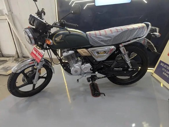 Honda CG 150CC 2026 Zero meter self start