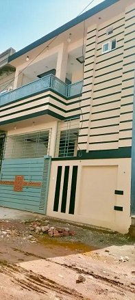 4 Marla House Available For Sale In Sanober City