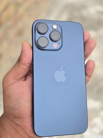 Apple iPhone 15 Pro Max 512GB PTA Approved