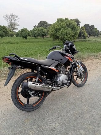 Yamaha YBR 125 2019