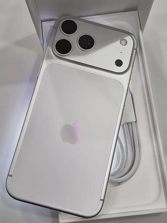 Apple iPhone 17 Pro Max PTA Approved