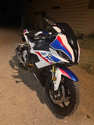 BMW S1000RR Replica (2026) | UA Engine | Top Variant | Isb Reg