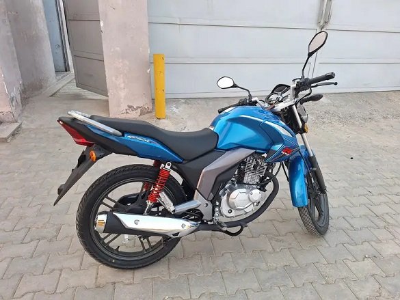 Suzuki GSX-125 2026