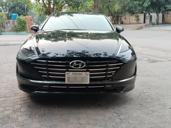 Hyundai Sonata 2.5 2022 | Premium Executive Sedan | Low Millage