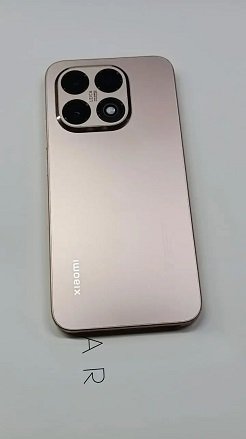 Xiaomi 15T | 512GB Rose Gold | PTA ApproveD