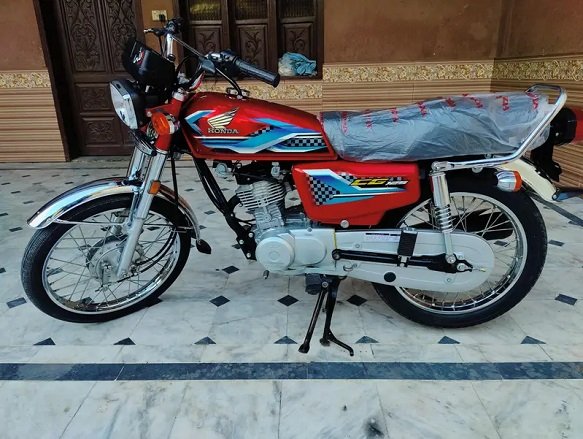 Honda CG 125 | Brand New 125