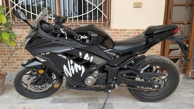 Kawasaki Ninja ZX-4R