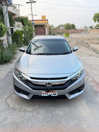 Honda Civic UG 1.8 Automatic.