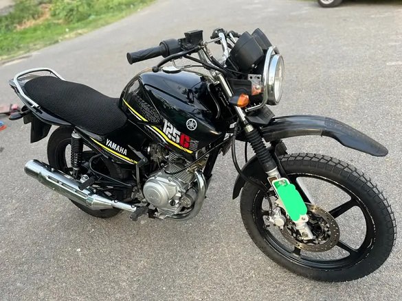 Yamaha YBR 125G 2021