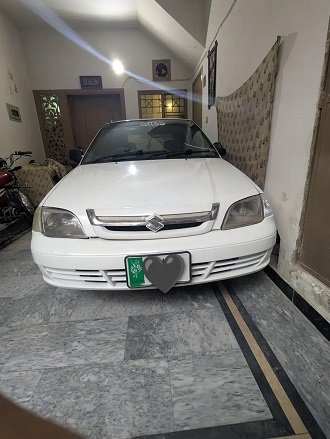 *Suzuki Cultus VXR 2006 For Sale**