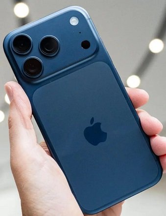 Apple iPhone 17 Pro Max – 256GB | PTA Approved | 100% BH | Only 92