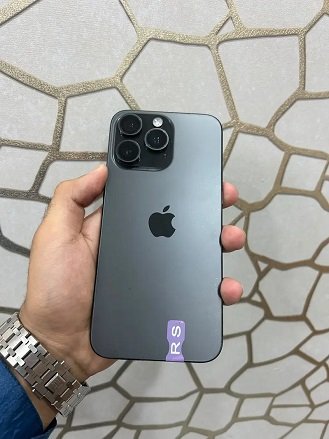 iPhone 15 Pro Max 256GB JV -LL/A Model -95% Battery Health