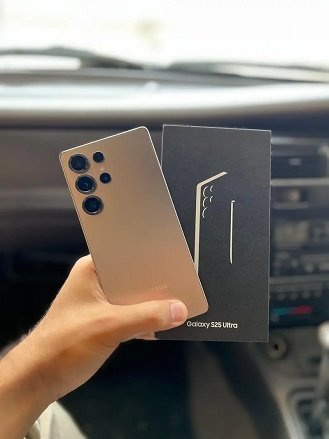 Samsung Mobile S25 Ultra 512 Gb