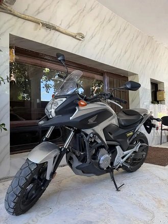 Honda NC 700X | 36K Used Only | Best For Touring | 2nd Owner | Honda
