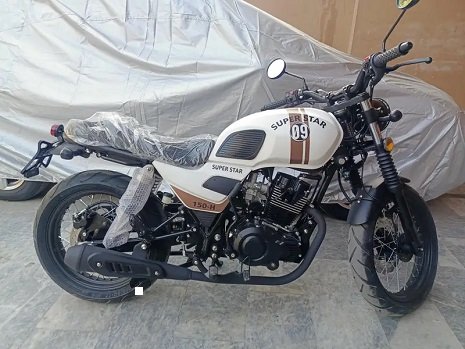super star 150 falcon