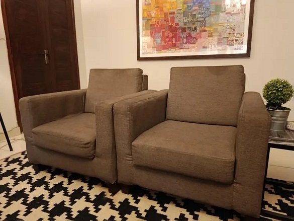 Sofa set used