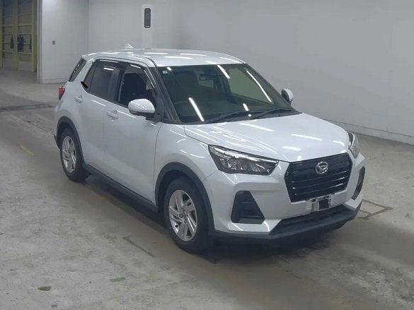DAIHATSU ROCKY – X PACKAGE| MODEL 2023 – GRADE 4.5 AUCTION |