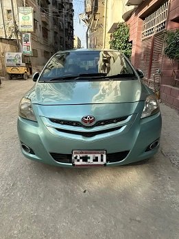 Toyota Belta 2007/2012 1300 cc own engine