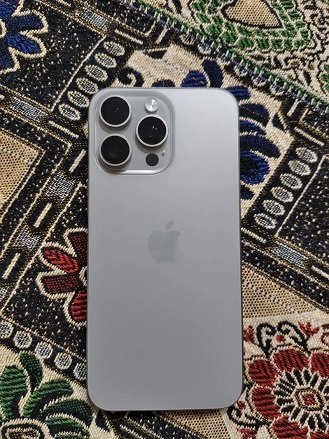 Apple iPhone 15 Pro Max