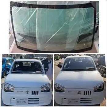 Suzuki Alto BACK SCREEN CARS Spare Parts / WindscreenAVAILABLE