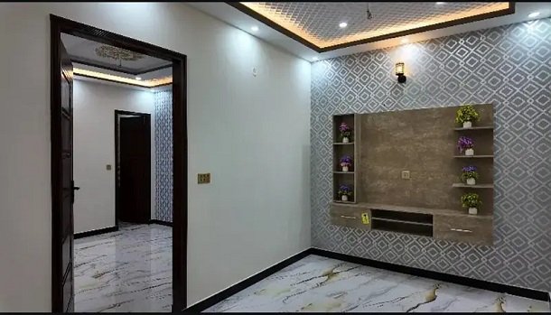 5 MARLA HOUSE FOR RENT IN PARAGON CITY LAHORE
