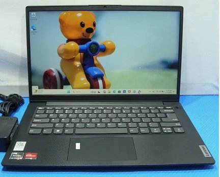 16GB DDR5 RAM | 13th Gen LENOVO Ryzen 5 7520U (Mfg:2024) | 4GB Graphic