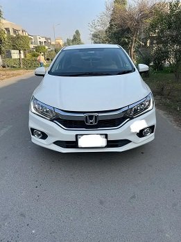 Honda City 1.2 Auto 2025 Bank Leased