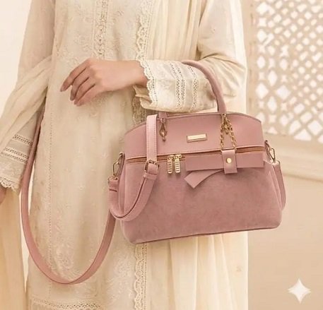 Fashion Ladies Hand Bag | Branded Style Purse | Women’s Shoulder Bag |