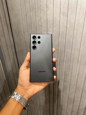 Samsung Mobile S23 Ultra | Approved | 8/256