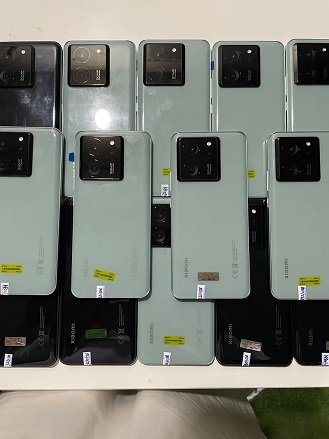 Xiaomi 13T Pro / 16GB-256GB / PTA Approved / 120 fps / Fresh Stock
