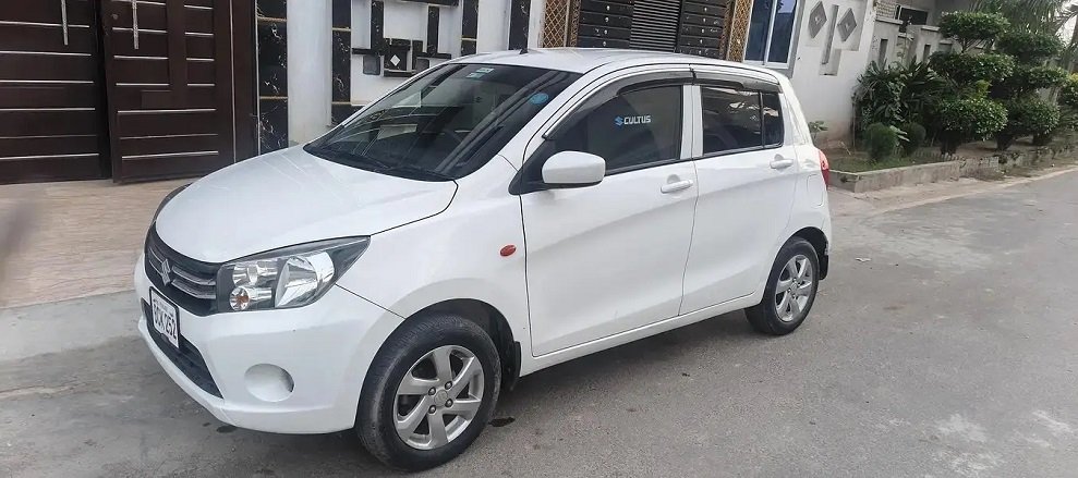 Suzuki Cultus VXL 2020 Total Geniune