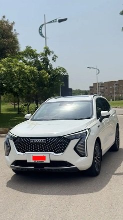 Haval Jolion HEV 2024 Model