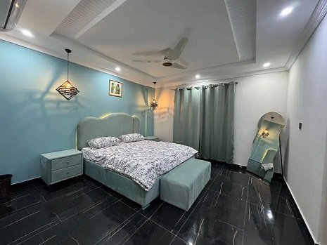 1 bed Luxury Appartment For Short Stay 0321-1046192