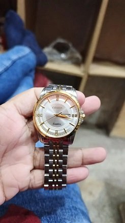 Citizen watch