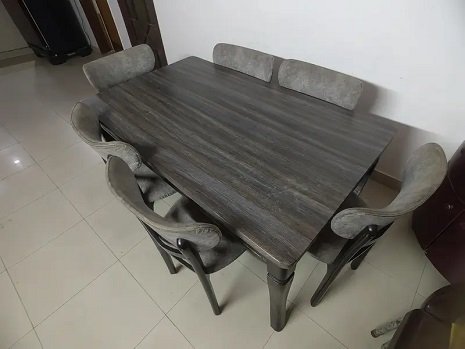 sheesham dining table