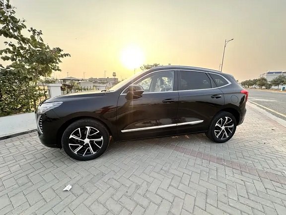 Haval Jolion 2024 Modal | 1st Owner | Total Genuine | GWM
