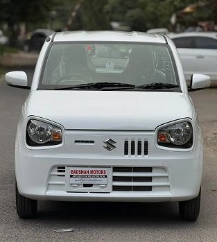 Suzuki Alto VXL AGS 2026 Bank Leased Car