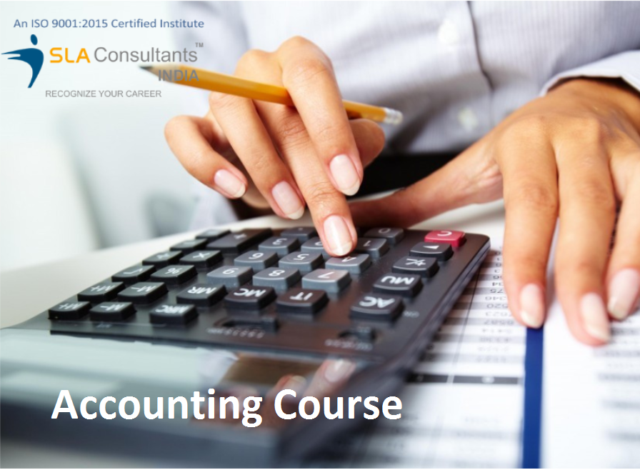 Accounting Training Institute in Delhi for Get a Job in an MNCs, Learn TDS, BSF, Tally Prime & ERP, GST with Free SAP FICO & HR Payroll Plus BAT Certification by SLA Consultants India