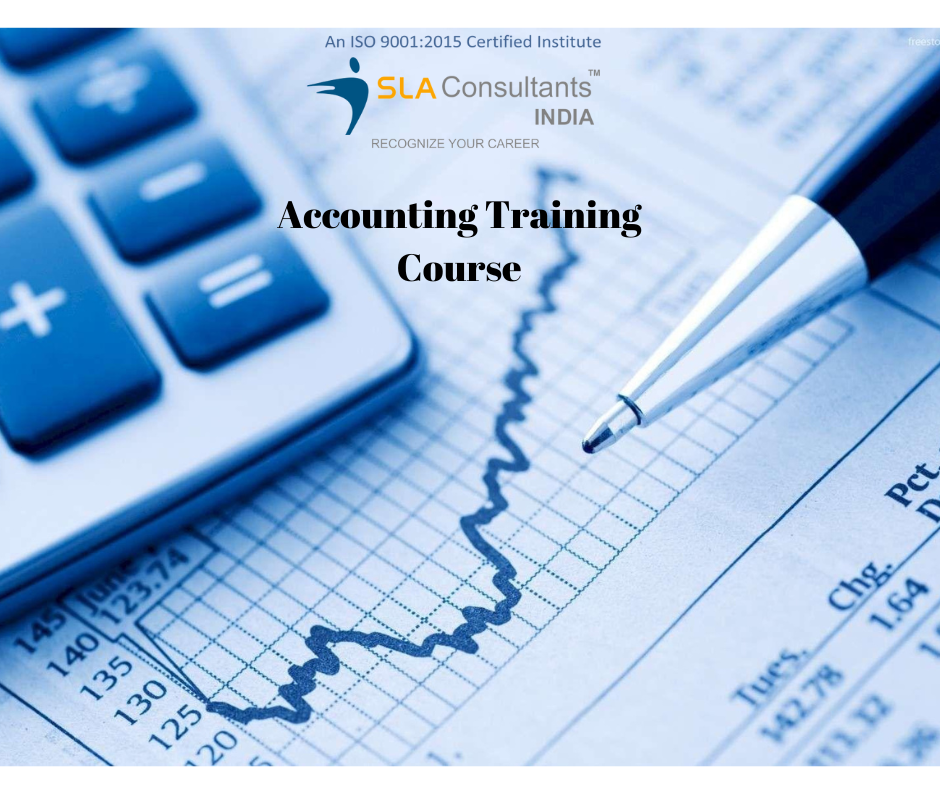 Accounting Training in Delhi for Career Growth in Finance, Accounts and Taxation, Learn TDS, BSF, Tally Prime, Excel with Free SAP FICO & HR Payroll along with BAT Certification by SLA Consultants India