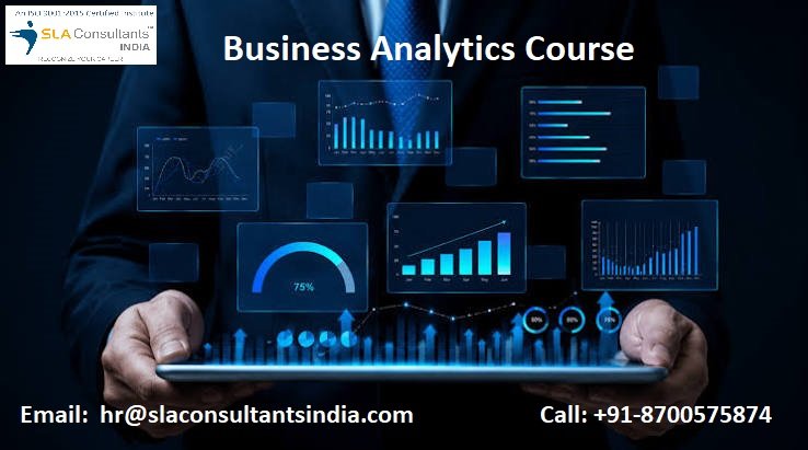 Business Analytics Course in Delhi for Unlocking High-Paying Tech Roles, Get Free Alteryx, Prompt Engineering & Gen AI Skills with Placement & Microsoft Certification Support by SLA Consultants India