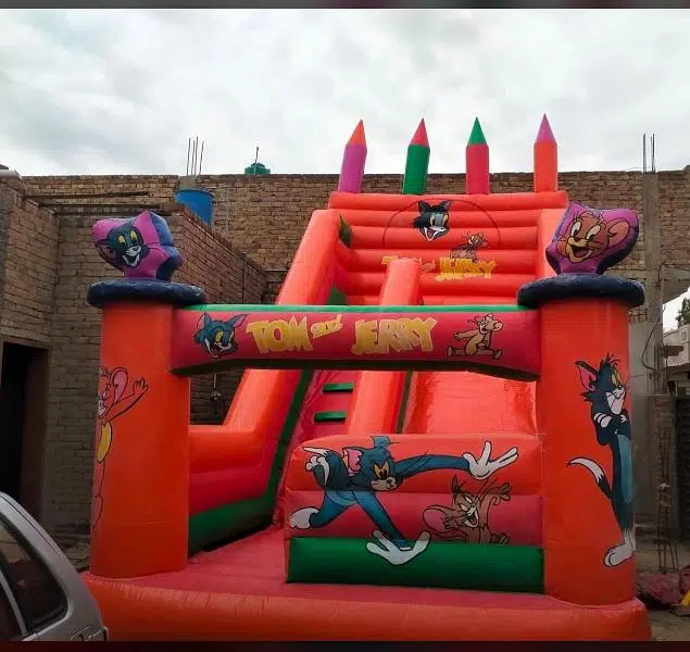Jumbo Jump | Jumping Castle | Kids Castle | Inflatable | Baby Castle