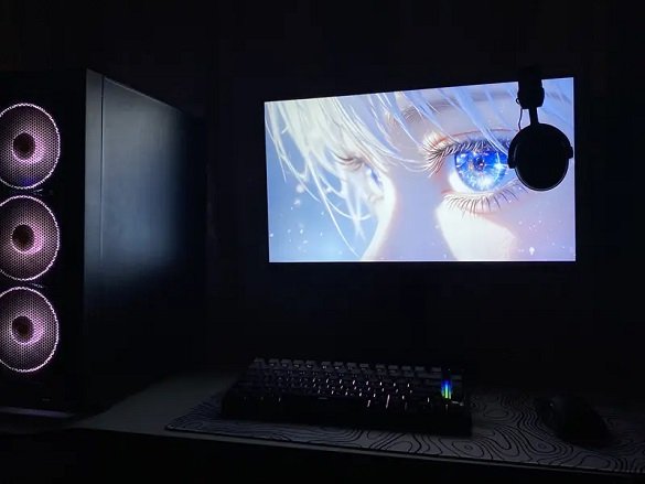 Custom Gaming PC Ryzen 5 3600 | RTX 3060 12GB | High-Performance Gamin
