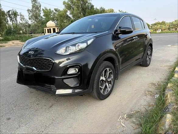 Kia Sportage Alpha 2021 – Bumper to Bumper Original