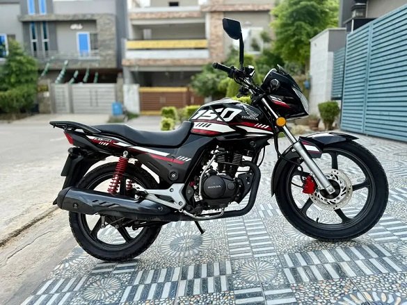 Honda CB150F 2024 Model | Tour-Ready & Fully Loaded
